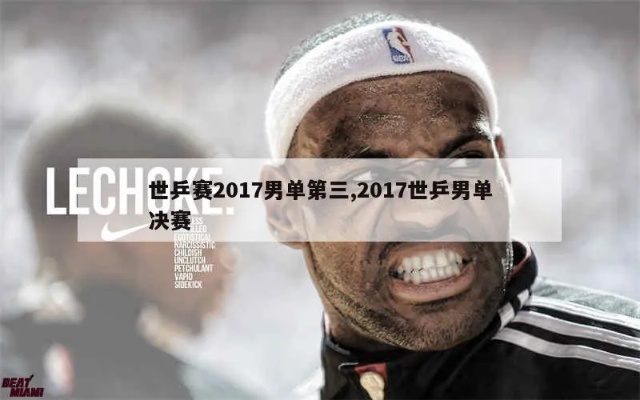 2017年世界杯总决赛 2017年世界杯男单决赛-第3张图片-www.211178.com_果博福布斯