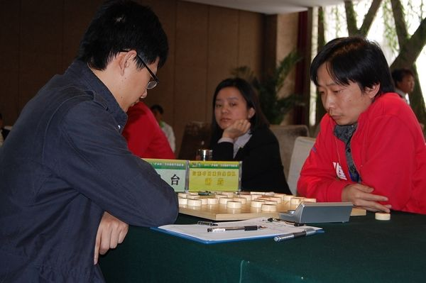 回顾2011年伊泰杯象棋比赛的历史巨变-第3张图片-www.211178.com_果博福布斯