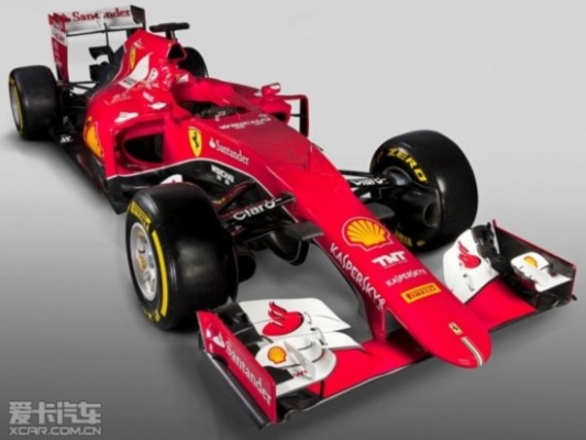 2015F1赛车编号介绍F1赛车背后的科技奥秘-第3张图片-www.211178.com_果博福布斯